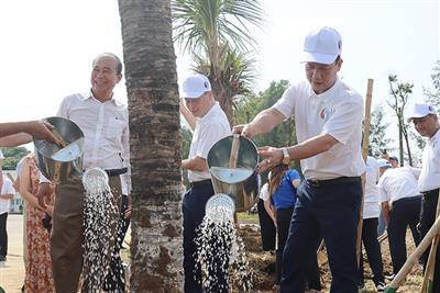 Phát động quốc gia Tuần lễ Biển và Hải đảo Việt Nam, Tháng hành động vì môi trường hưởng ứng Ngày Đại dương thế giới, Ngày Môi trường thế giới năm 2023